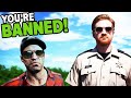 TROLLING SALTY ROLEPLAYERS UNTIL I GET BANNED ON GTA RP