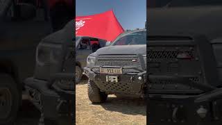 Toyota Tundra. 15 международный фестиваль джиперов в Амирсой. Узбекистан. Uzbekistan. Amirsoy