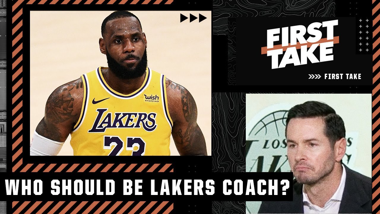 JJ Redick: Lakers are not in contention next year, no matter who the coach is! | First Take