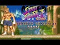 Super Street Fighter II Turbo - Sagat【TAS】