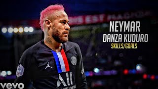 Neymar Jr • skills & Goals • 2022 • Danza kuduro - Don Umar • HD