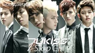 U-KISS - Stop Girl (Instrumental) [AUDIO HQ]