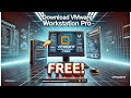 Download Free VMware Workstation Pro Latest Version : Available Free for Personal Use