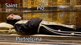 Shrines of Italy: Sanctuary of Saint Pio of Pietrelcina