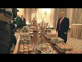 Trump honors Clemson with fast food feast