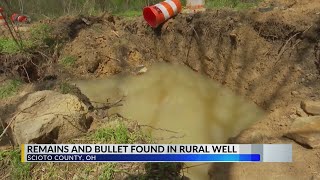 Investigators searching for remains of missing persons find 'items of interest'