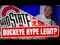 Josh Pate On Whether Ohio State Is Overhyped (Late Kick Cut)