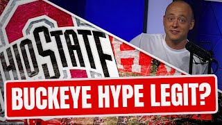 Josh Pate On Whether Ohio State Is Overhyped (Late Kick Cut)