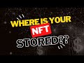 Where are NFTs stored??? IPFS: Making Blockchain Storage easy