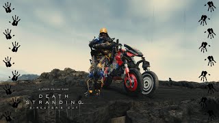 (PS5) DEATH STRANDING DIRECTOR'S CUT DLC \u0026 Boss Fight 4k/60fps HDR