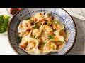 Easy & Scrumptious Shrimp Wontons