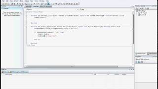 [.NET] Progressbar Tutorial w/ Timer