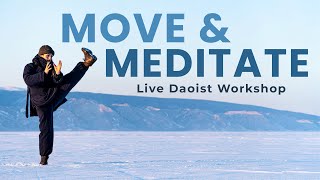 How Daoism can help you accept 'bad' feelings: Move & Meditate 003