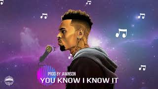 Chill | Smooth | R&B | Instrumental | Chris Brown Type Beat - You Know I Know It (Prod by Jawnson)