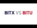 미국주식 레버리지 비트코인etf 이종목이 대세다 bitx bitu 전격비교 ft.bitx bitu