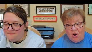 FlossTube #403 - Pam & Steph Get Spooked