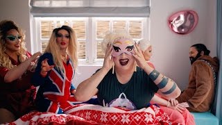 Drag Queens United - Lipdub (Christmas Edition)