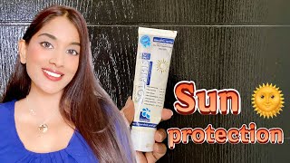 Review of Solaris Sunscreen | sunscreen for oily skin | best sunscreen for face ?