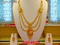 exclusive long necklace collection jewellery garden pvt ltd durgapur