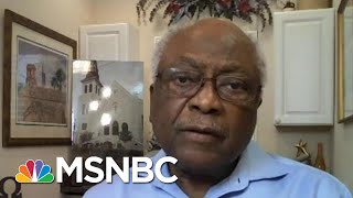 Rep. Jim Clyburn Following Damage To His Office: 'How Did [The Rioters] Know Where That Office Was?'