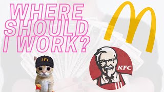 Fast Food Pay Battle: McDonald’s or KFC?
