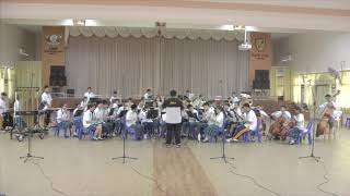 (TIWSC 2020) Sarasas Ektra Symphonic Wind Ensemble l pre - screening round