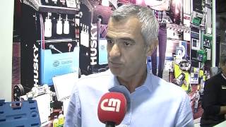 Mecânica e ExpoAuto 2014 - Reportagem CMTV