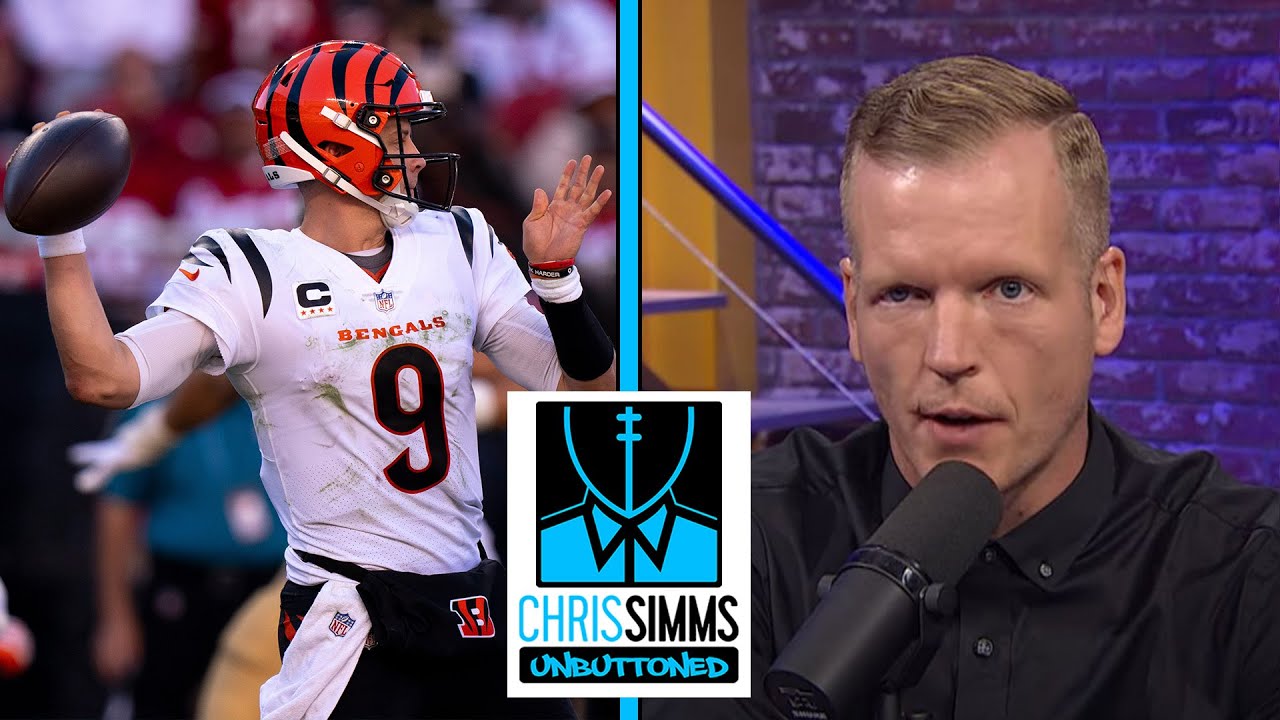 NFL Week 9 Preview: Buffalo Bills Vs. Cincinnati Bengals | Chris Simms ...