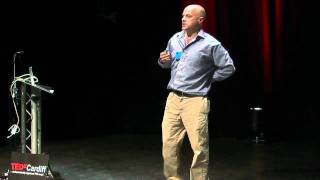 TEDxCardiff - Mark Chataway - Risks, benefits and choices