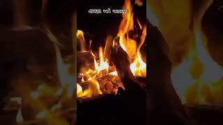 તાપણા અને આપણા... 💯❤️‍🔥❤️‍🩹 #trending status#viralvideo