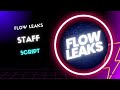 FL STAFF | ESX Script | PAID Script | Script FiveM | Flow Leaks