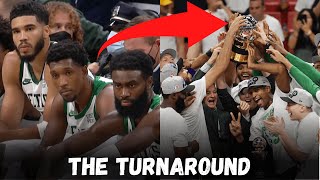 The 2022 Celtics’ IMPROBABLE Turnaround (Mini-Movie)