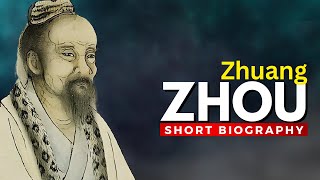 Zhuang ZHOU - The Daoist Sage