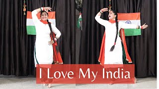 I love my India | Pardes