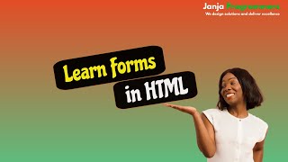 Mastering HTML Forms: Collecting User Input Made Easy