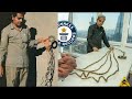 Why he cut his nails after 66 years - Guinness World Records