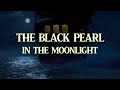 Pirates of the Caribbean Music and Ambience ~ The Black Pearl in the Moonlight