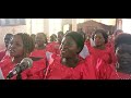 GWE KATONDA TUKUGULUMIZA: BY ALL SAINTS CHOIR OF ST. AGNES CATHOLIC PARISH KIBUYE MAKINDYE.