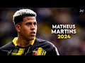 Matheus Martins 2024 - Amazing Skills, Assists & Goals - Watford | HD