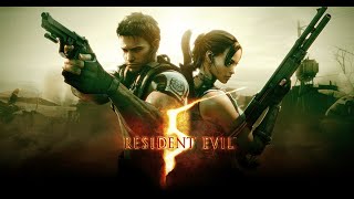 【ㄉㄉ生放】Resident Evil 5 惡靈古堡5輕鬆玩#03