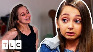 Woman The Size Of An 8-Year-Old Explains Why Creeps Hit On Her | I Am Shauna Rae