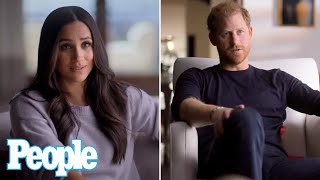 Netflix Releases First Trailer for Meghan Markle and Prince Harry's New Docuseries | PEOPLE