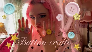 button crafts