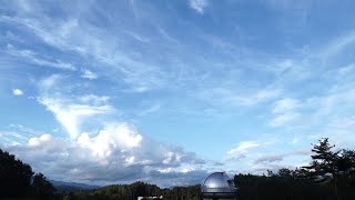 星空と流れ星ライブ2019/09/02