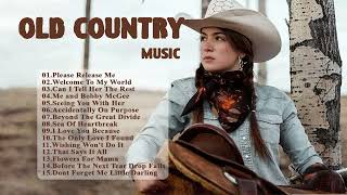 Jean Stafford ~ Please Release Me || Old Country Song's Collection || Classic Country Music