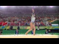 Ellis Oreilly 2016 Olympics QF VT