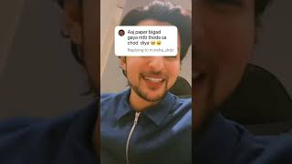 Darshan Raval Replying to all Fans💙✨ || Old Video is the best || #PlzSubscribe