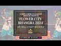 live flower city bhangra rose theatre brampton saturday august 17th 2024