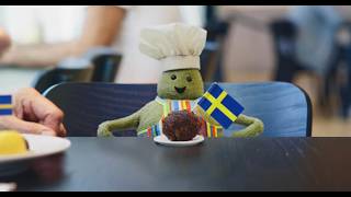 Tiny Chef Visits IKEA #IKEA #tinychef #thetinychefshow