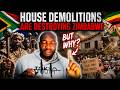 Imagine Building For 10 Years Then Losing Everything | Zimbabwe House Demolitions.